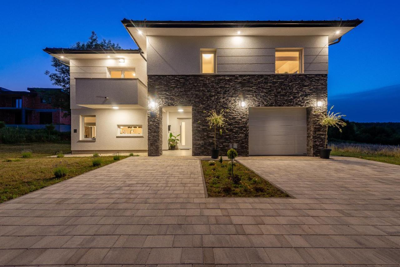 Villa Artemis Plitvička Jezera Exterior foto