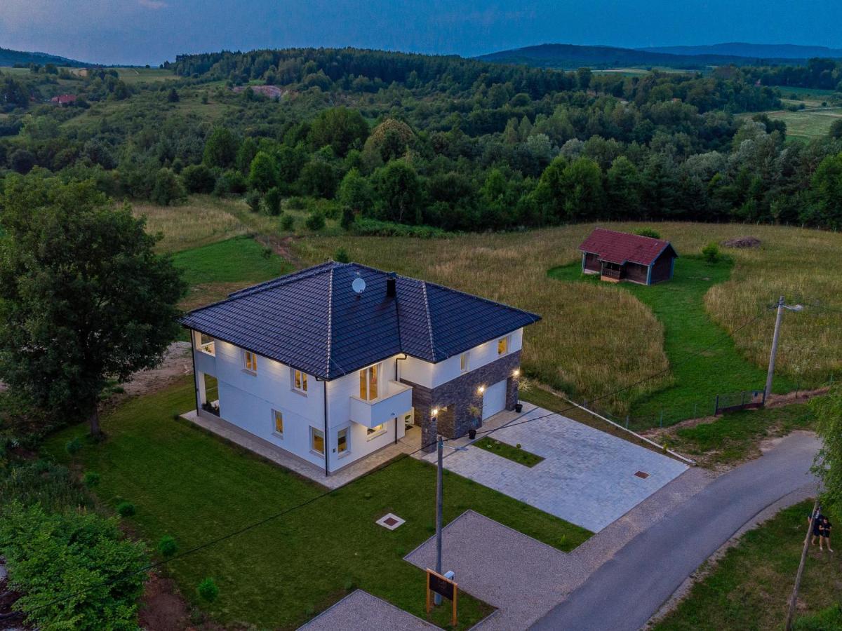 Villa Artemis Plitvička Jezera Exterior foto